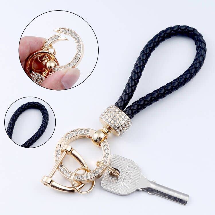 TPU Case 360 Degree Car Key fob Cover Compatible with RDX RLX CDX NSX TLX TLX-L Smart Remote Premium Key fob Protector - Delicate Leather