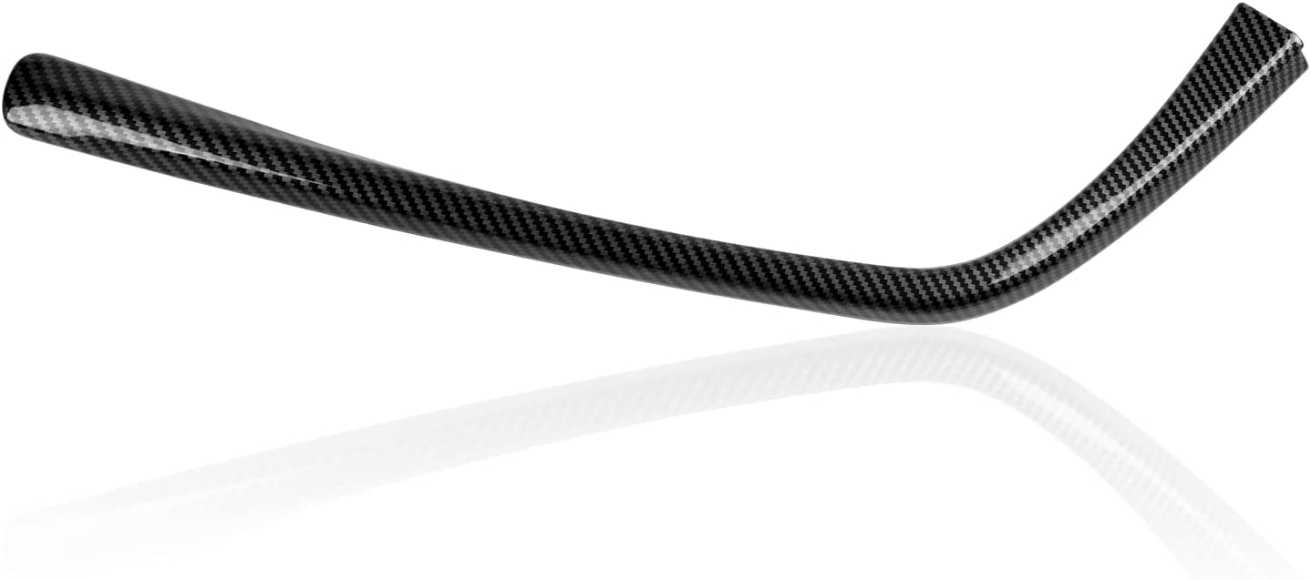 Car Sticker Gear Shift Cover Trim Carbon Style ABS Decal fits for F30 F31 F34 3GT F32 F33 F36 2012 2013 2014 2015 2016 2017 2018 2019 2020 Accessories - Delicate Leather