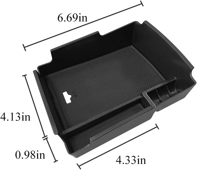 Stem Cap 4pcs Universal Car Tire Valve Stem Caps Air Cover Center Console Armrest Storage Box Compatible with Elantra 2017 2018 2019 2020 ABS Tray Insert Organizer Glove Pallet Accessories - Delicate Leather