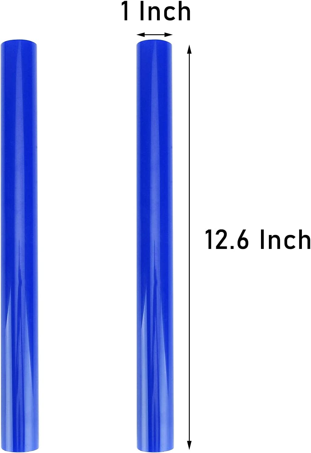 Compatible with Grill Inserts for 2 5 6 7 X1 X2 Series,F10 F11 F45 F12 F13 F01 F02 F48, Compatible with V Brace Wrap Covers Blue Grill Stripes Front Grill Insert Trims Stripes - Delicate Leather