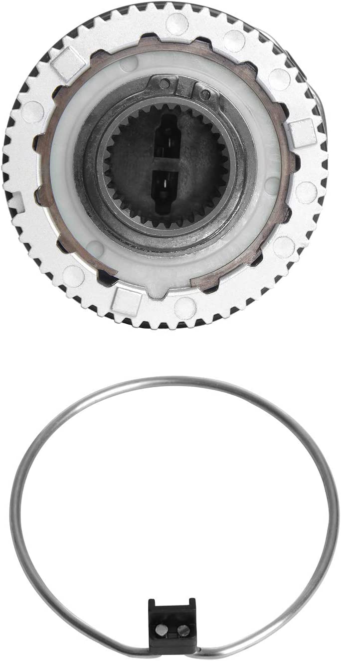 4WD Auto Locking Hub Link Front Left or Right | Compatible with 1999-2004 Ford F250 F350 F450 F550 Super Duty, 2000-2005 Excursion, 2001-2002 Expedition & Lincoln Navigator | #1C3Z3B396CB, 1C3Z-3B396-CB - Delicate Leather