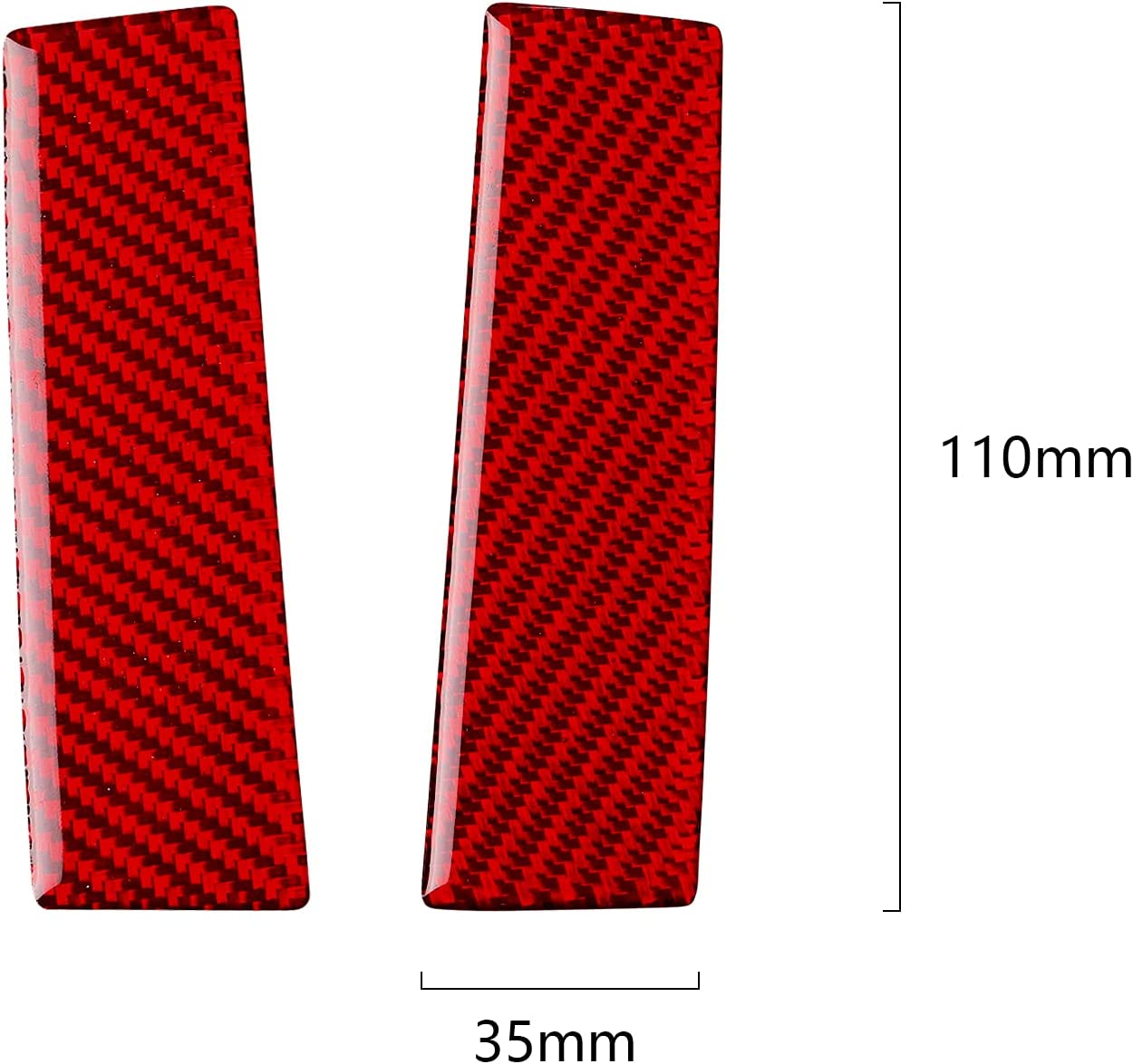 Car Air Conditioning Cd Panel Sticker Decal Interior Trim Cover - Delicate Leather