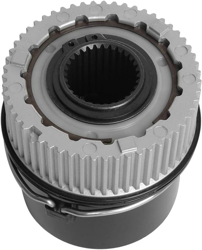 4WD Auto Locking Hub Link Front Left or Right | Compatible with 1999-2004 Ford F250 F350 F450 F550 Super Duty, 2000-2005 Excursion, 2001-2002 Expedition & Lincoln Navigator | #1C3Z3B396CB, 1C3Z-3B396-CB - Delicate Leather