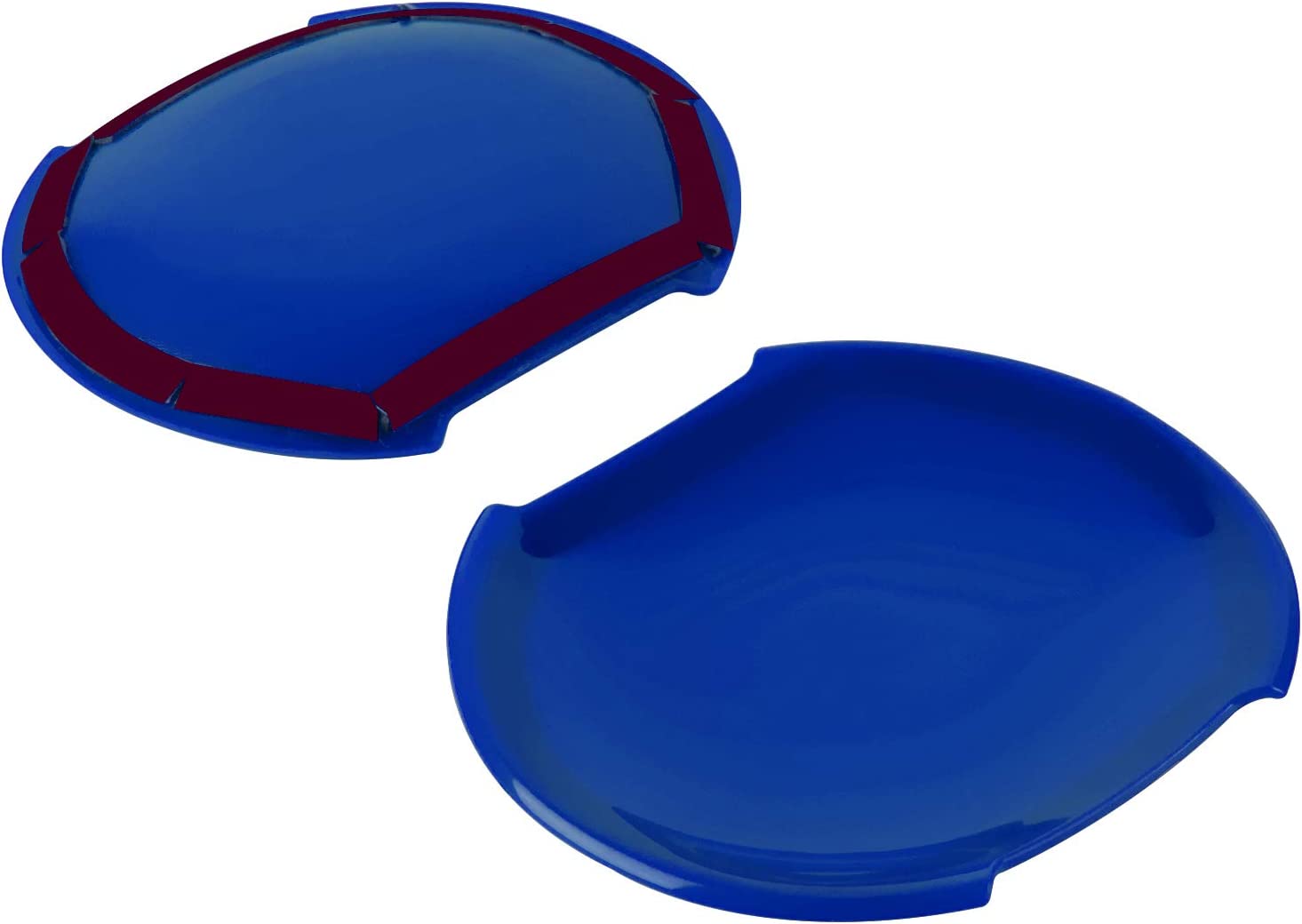 Door Handle Cover with Smart Keyhole and Cup Bowl Cover Trim Combo Fit for 2015 - 2021 Renegade(12 PCS) - Delicate Leather