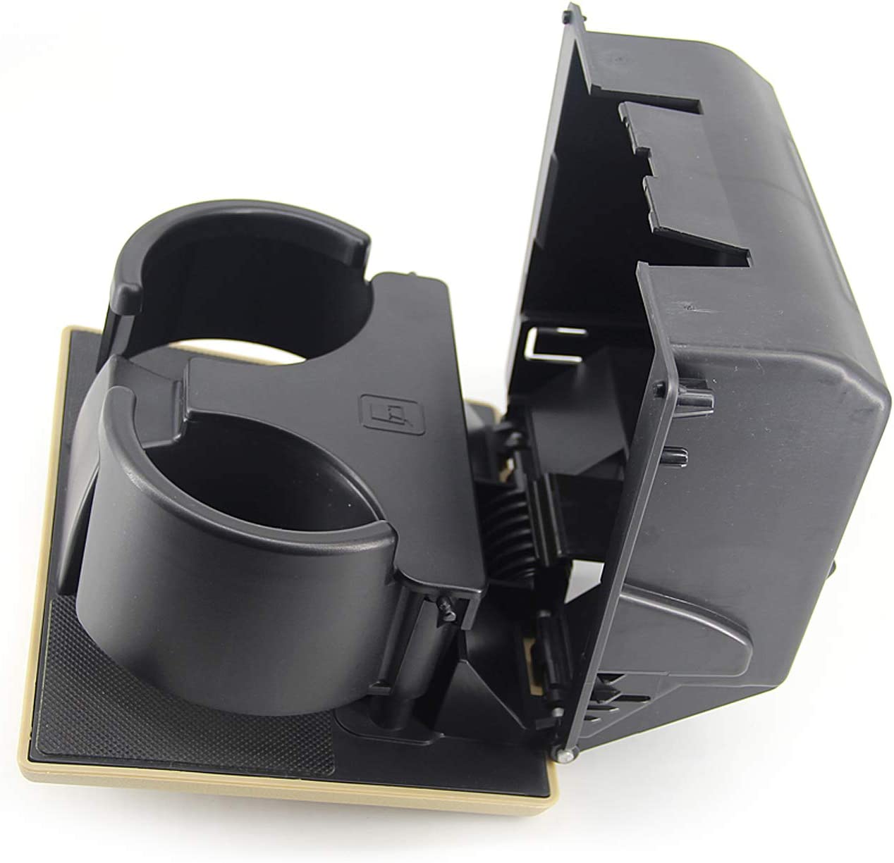 Dashboard Cup Holder - Delicate Leather