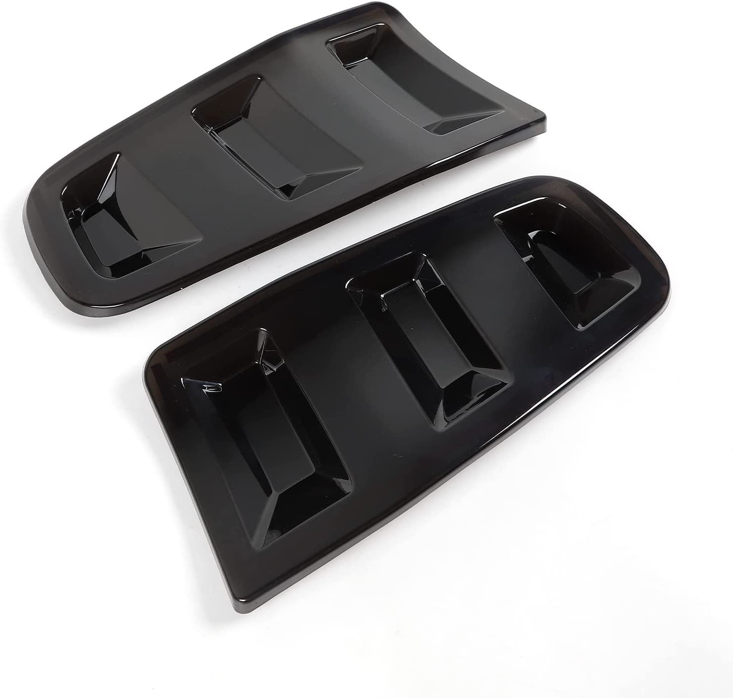 Tail Light Lamp Cover Guard Trim Frame Bezels Decoration Accessories - Delicate Leather