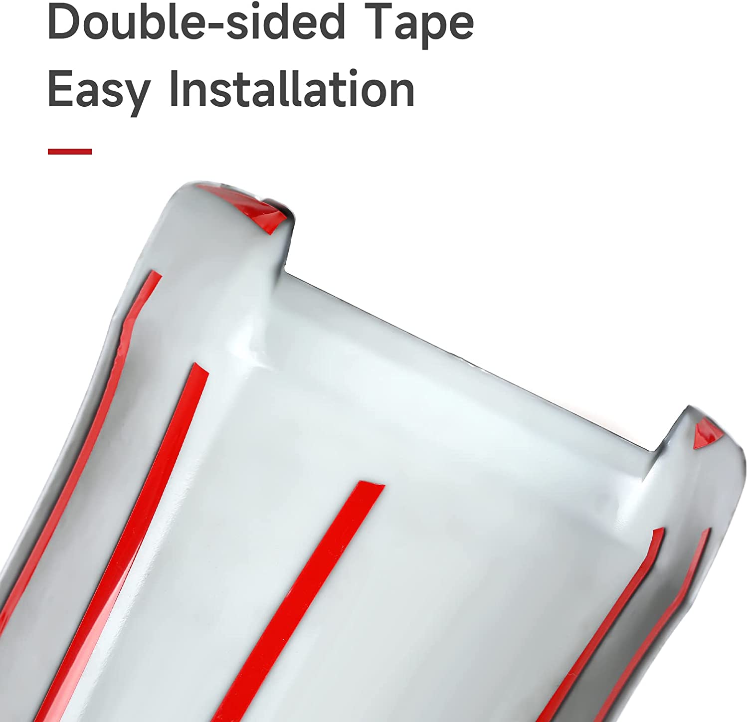 Armrest Box Cover Trim Decals Compatible with 2016 2017 2018 2019 2020 2021 Civic Accessories ABS Carbon Fiber Interior Sticker - Delicate Leather