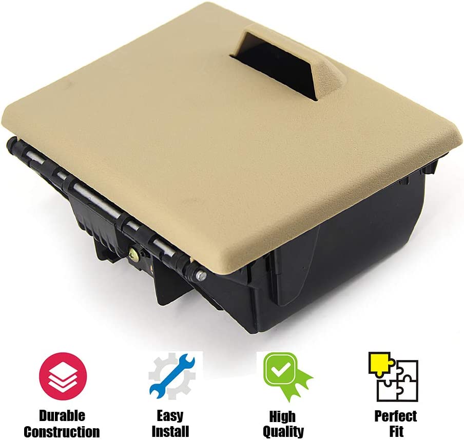 Dashboard Cup Holder - Delicate Leather