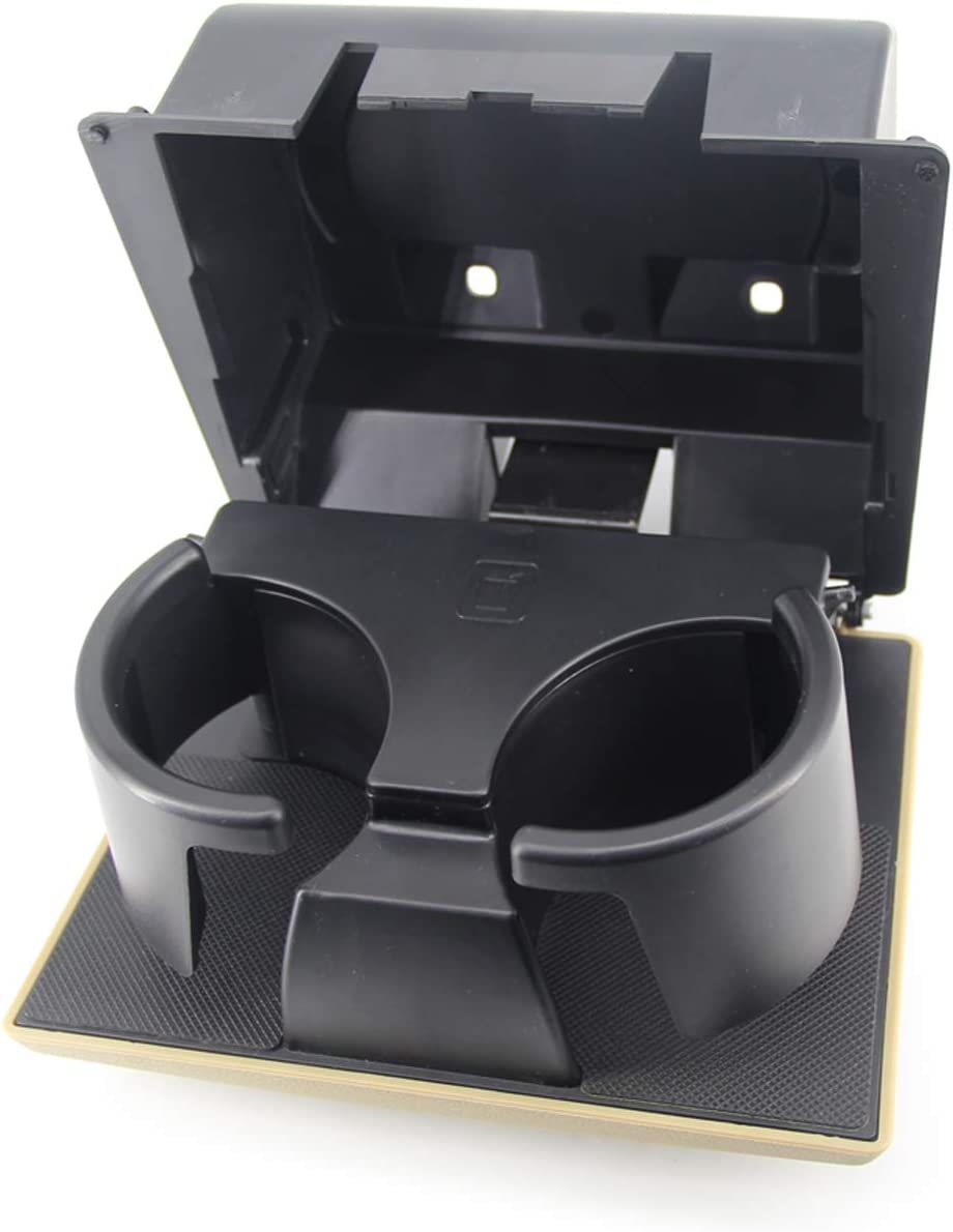 Dashboard Cup Holder - Delicate Leather