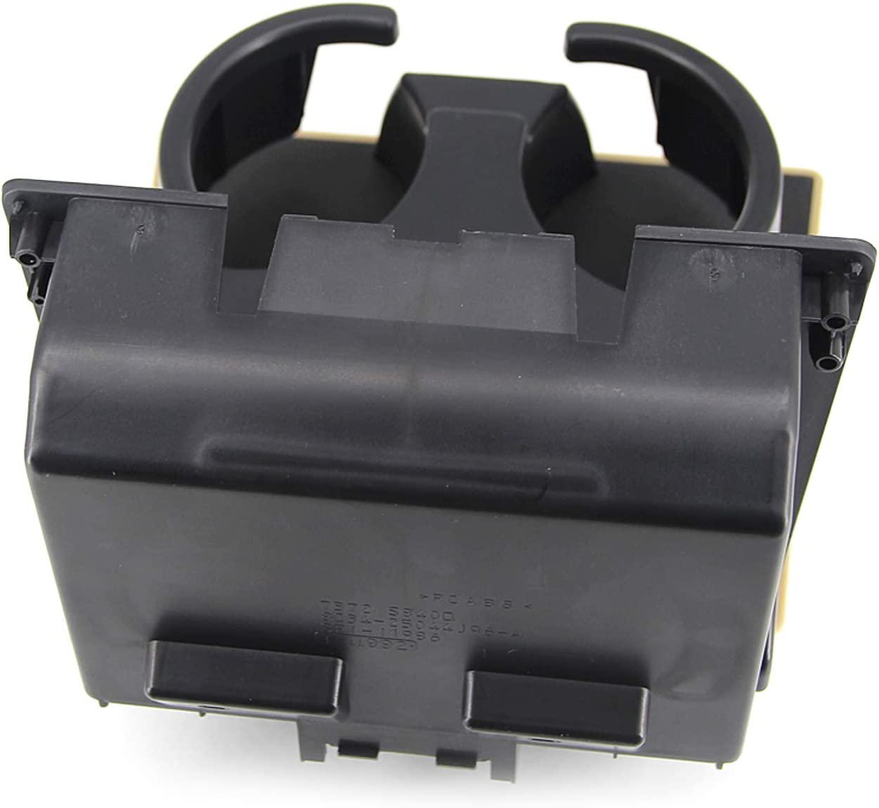 Dashboard Cup Holder - Delicate Leather