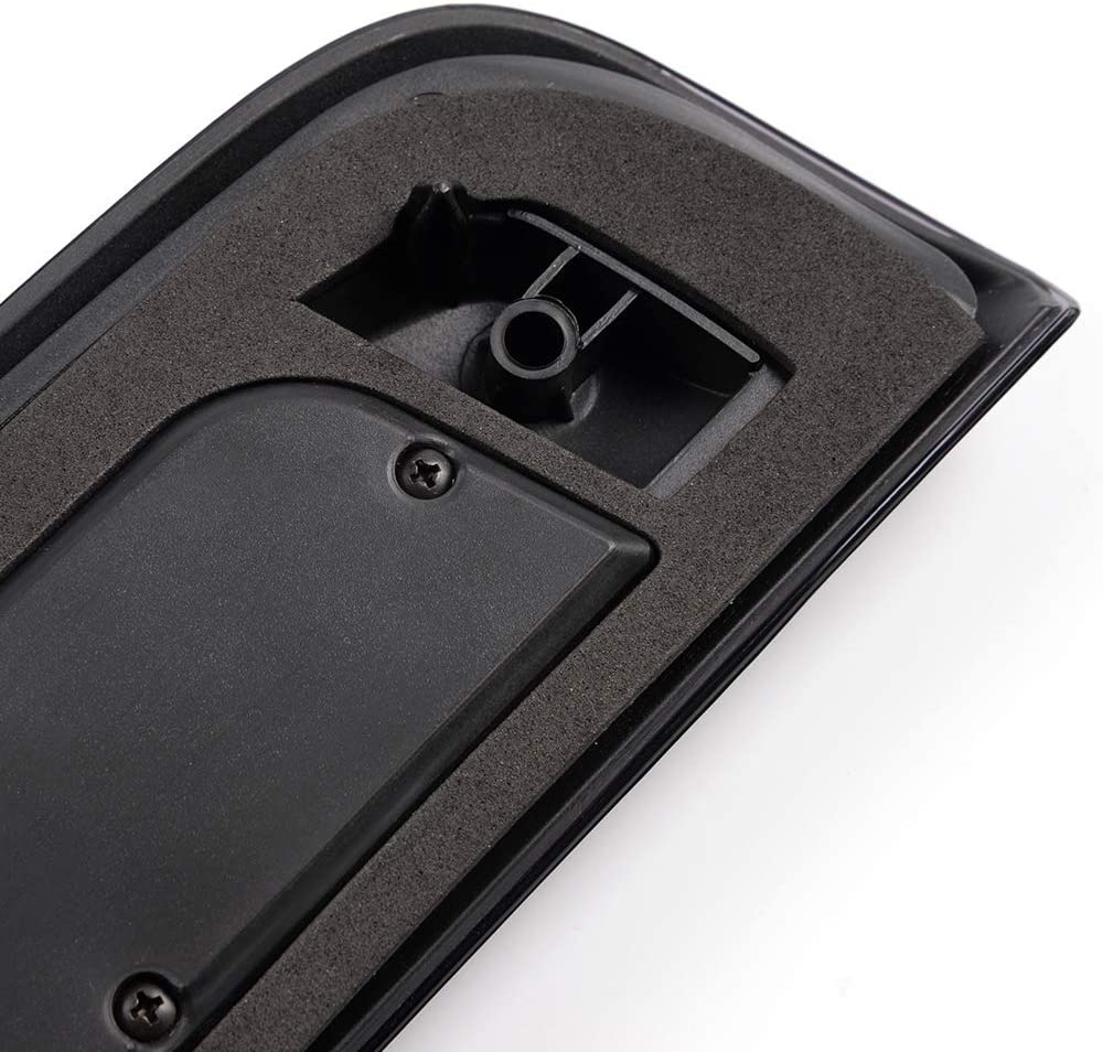 LED 3rd Brake Lights, Compatible with 14-18 Silverado/14-18 Sierra 1500 2500HD SILVERADO 3500/3500HD Third Brake Light Cargo Lamps - Delicate Leather