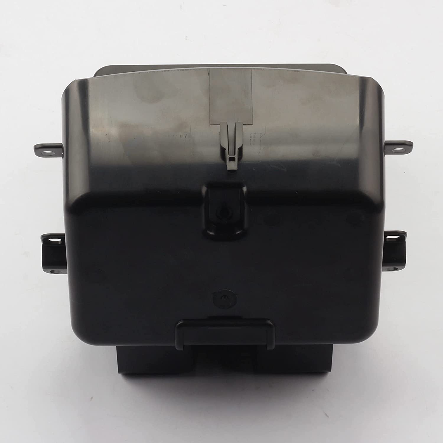 Rear Seat Passengers Cup Ноldеr Assembly - Delicate Leather