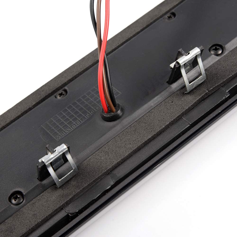 LED 3rd Brake Light for 14-18 Chevy Silverado & GMC Sierra - Delicate Leather