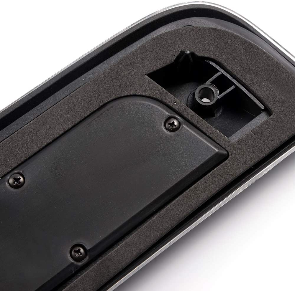 LED 3rd Brake Lights for 14-18 Chevy Silverado & GMC Sierra - Delicate Leather