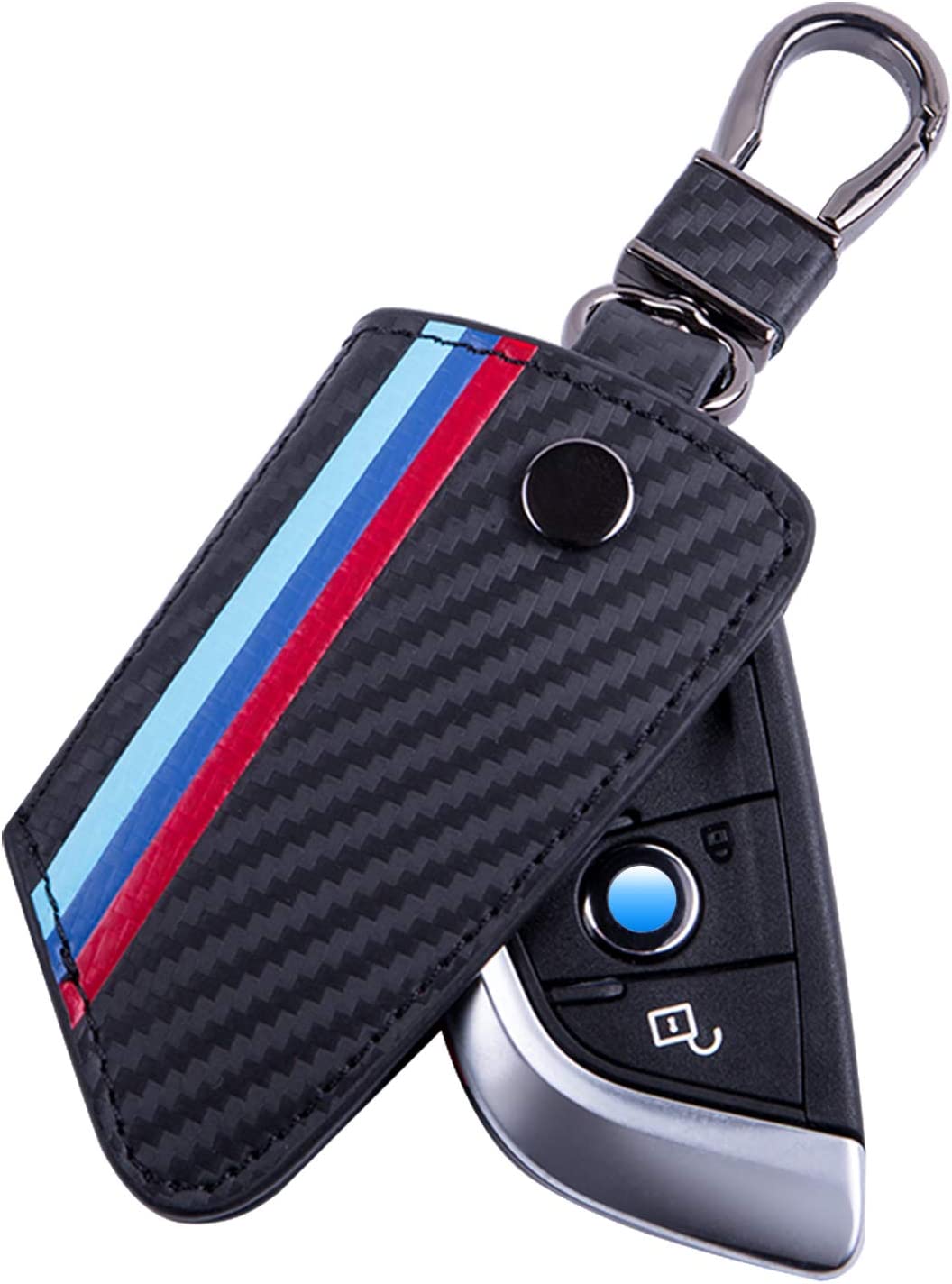 Premium BMW Key Fob Holder | Compatible with X1, X5, X6, 5 & 7 Series