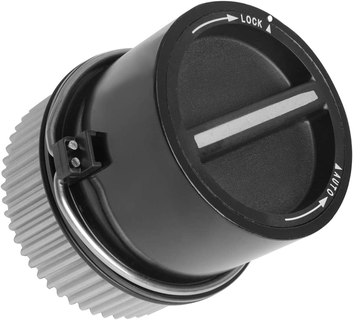 4WD Auto Locking Hub Link Front Left or Right | Compatible with 1999-2004 Ford F250 F350 F450 F550 Super Duty, 2000-2005 Excursion, 2001-2002 Expedition & Lincoln Navigator | #1C3Z3B396CB, 1C3Z-3B396-CB - Delicate Leather