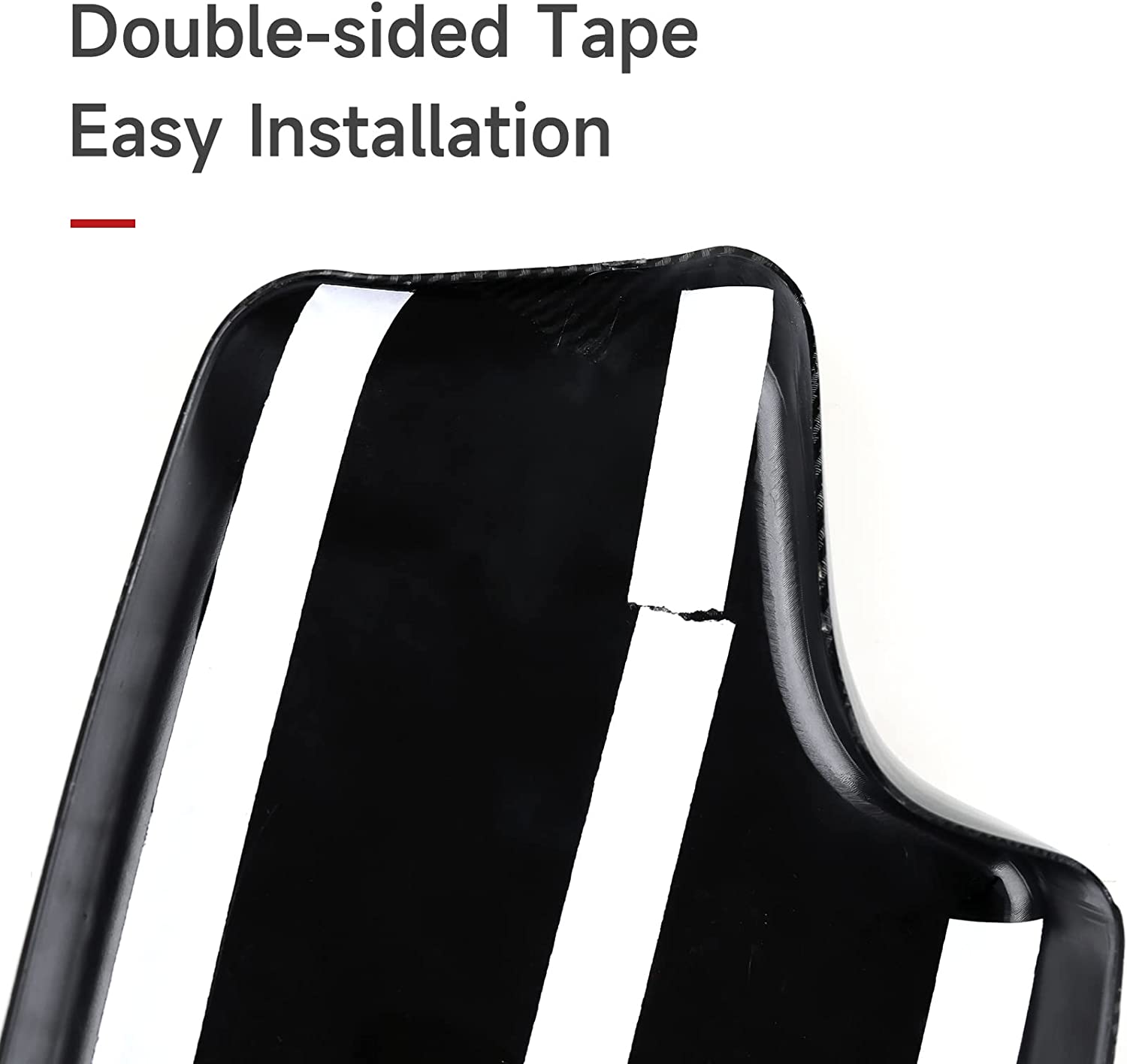 Car Armrest Storage Box Cover Lid ABS Sticker Decal Trim Compatible with 3 Series F30 2013 2014 2015 2016 2017 2019 Interior Accessories -- ONLY for F30 - Delicate Leather