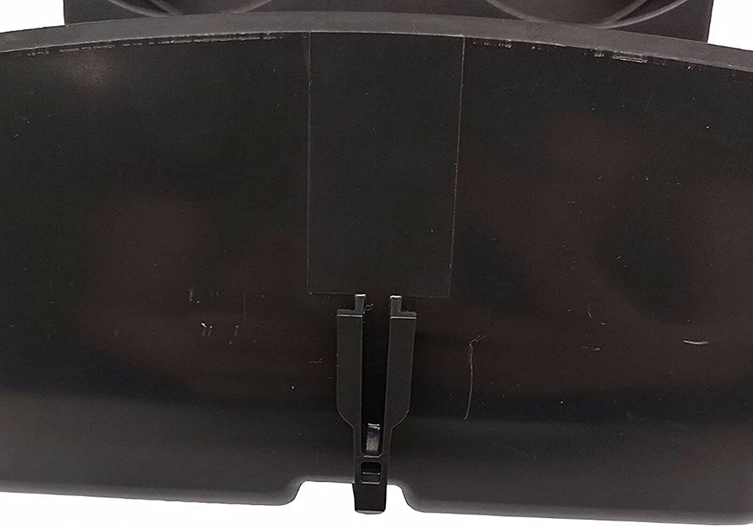 Cup Holder Black for 2016 2017 2018 2019 Explorer GB5Z7813562BA GB5Z-7813562-BA - Delicate Leather