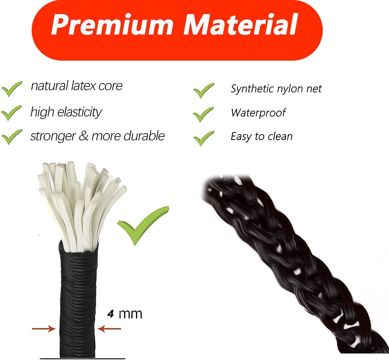 Cargo Net Compatible with 2015 to 2022 Chevy Tahoe Gmc Yukon - Delicate Leather