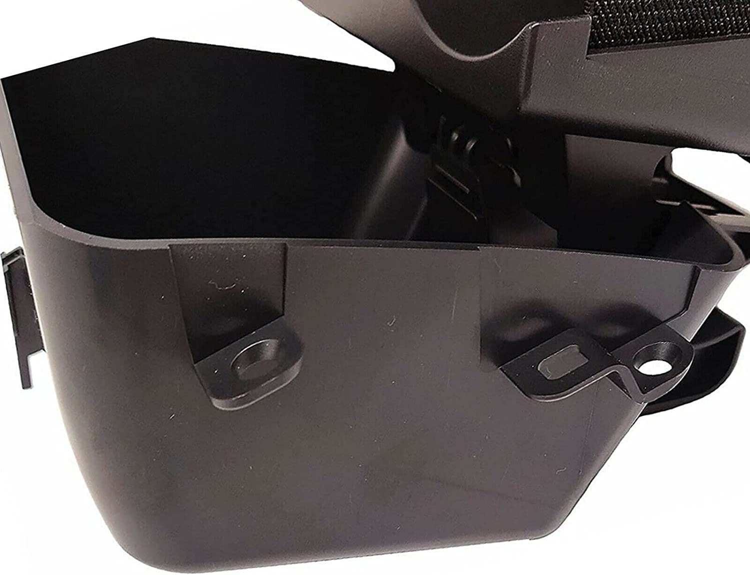 Cup Holder Black for 2016 2017 2018 2019 Explorer GB5Z7813562BA GB5Z-7813562-BA - Delicate Leather