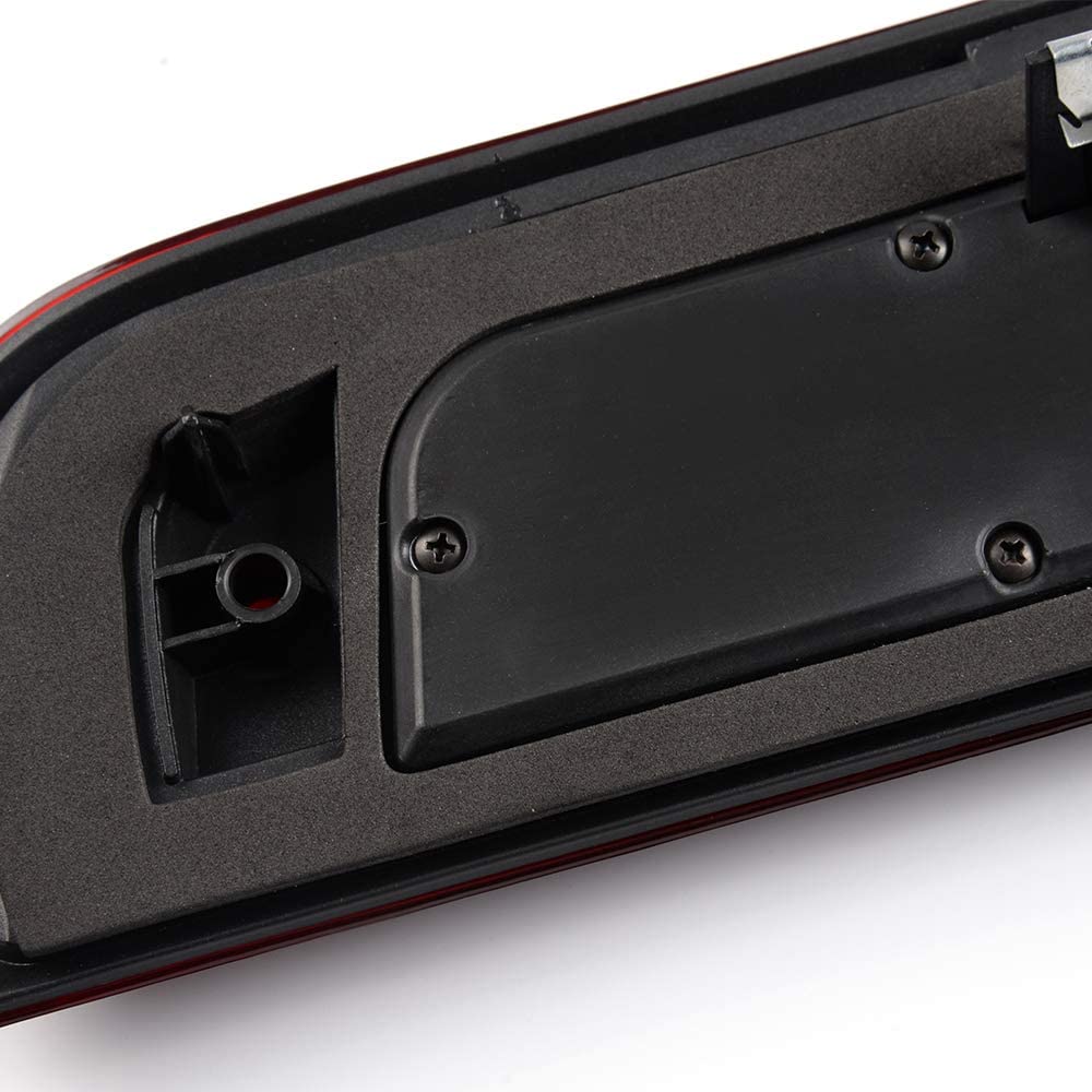 LED 3rd Brake Lights for 14-18 Chevy Silverado & GMC Sierra - Delicate Leather