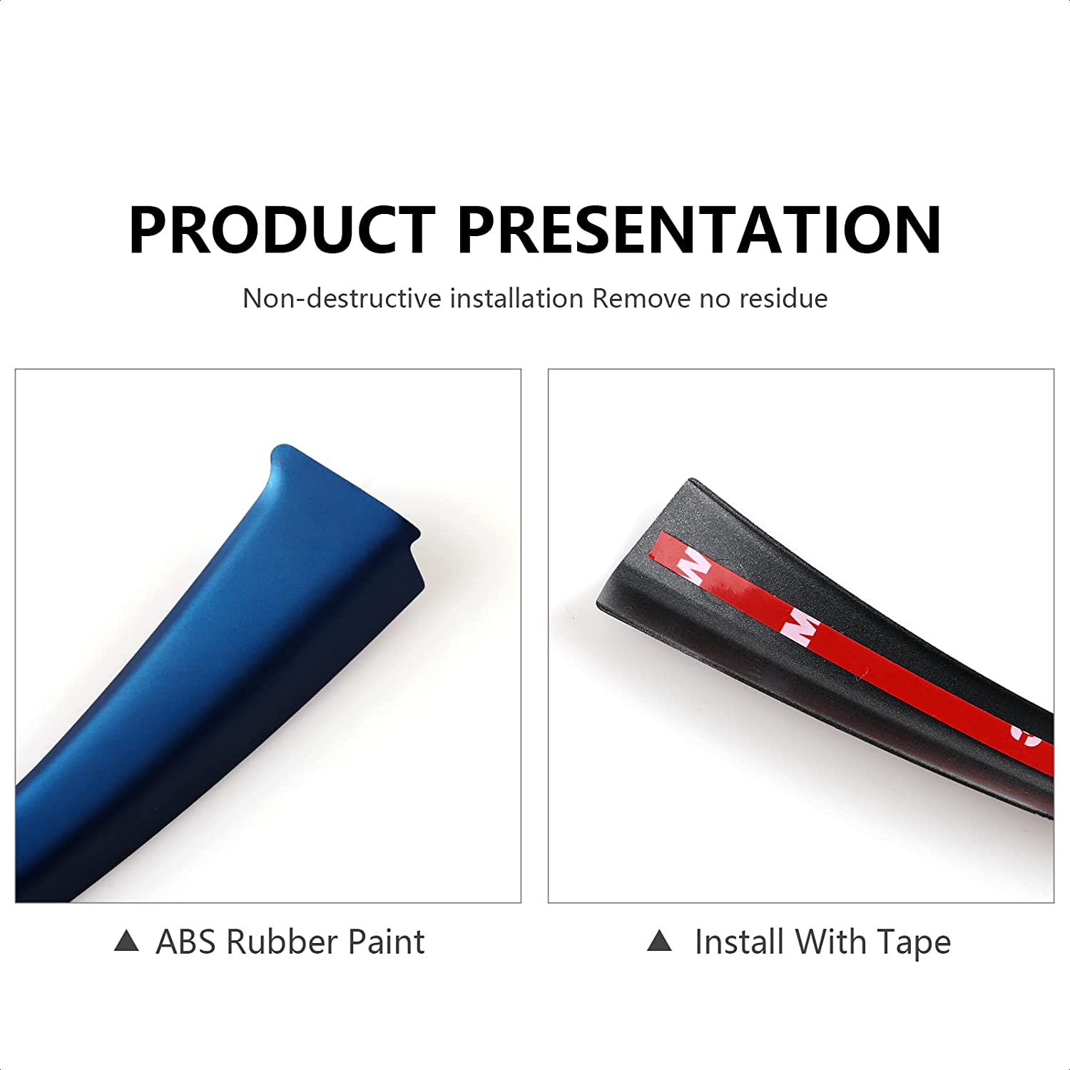 Car Gear Shift Cover Panel Sticker Decal ABS Trim fit for F30 F31 F34 3GT F32 F33 F36 3 4 Series Car Accessories - Delicate Leather