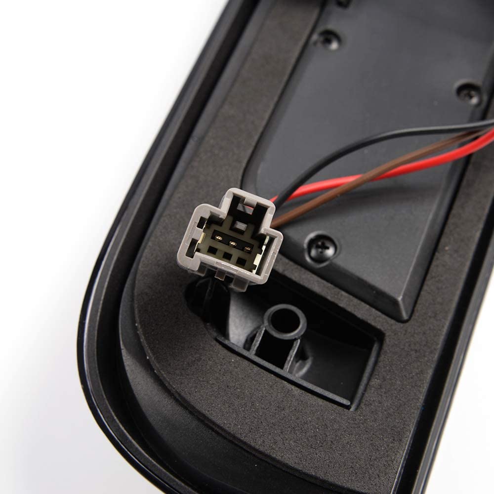 LED 3rd Brake Light for 14-18 Chevy Silverado & GMC Sierra - Delicate Leather