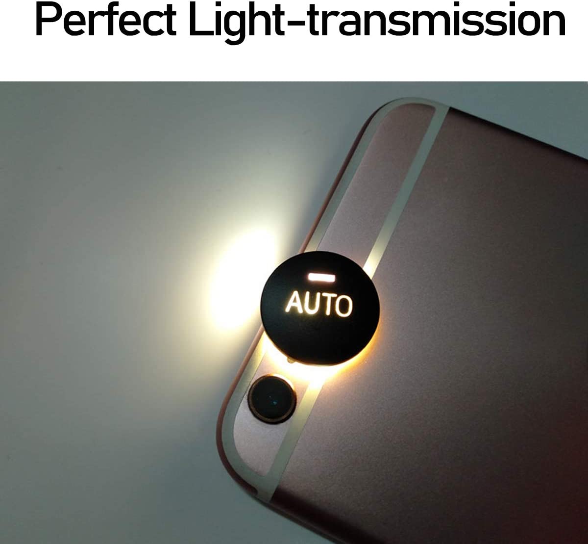 Air Conditioning Knob,Climate Control Knob Button Repair Kit Auto Temperature Adjustment Rotation Knob Switch for BMW 5 Series F10 F11,6 Series F12 F13,7 Series F01 F02, X5 F15, X6 F16 - Delicate Leather