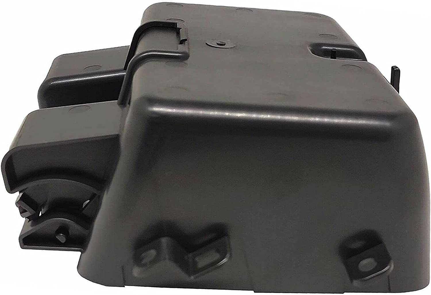 Cup Holder Black for 2016 2017 2018 2019 Explorer GB5Z7813562BA GB5Z-7813562-BA - Delicate Leather