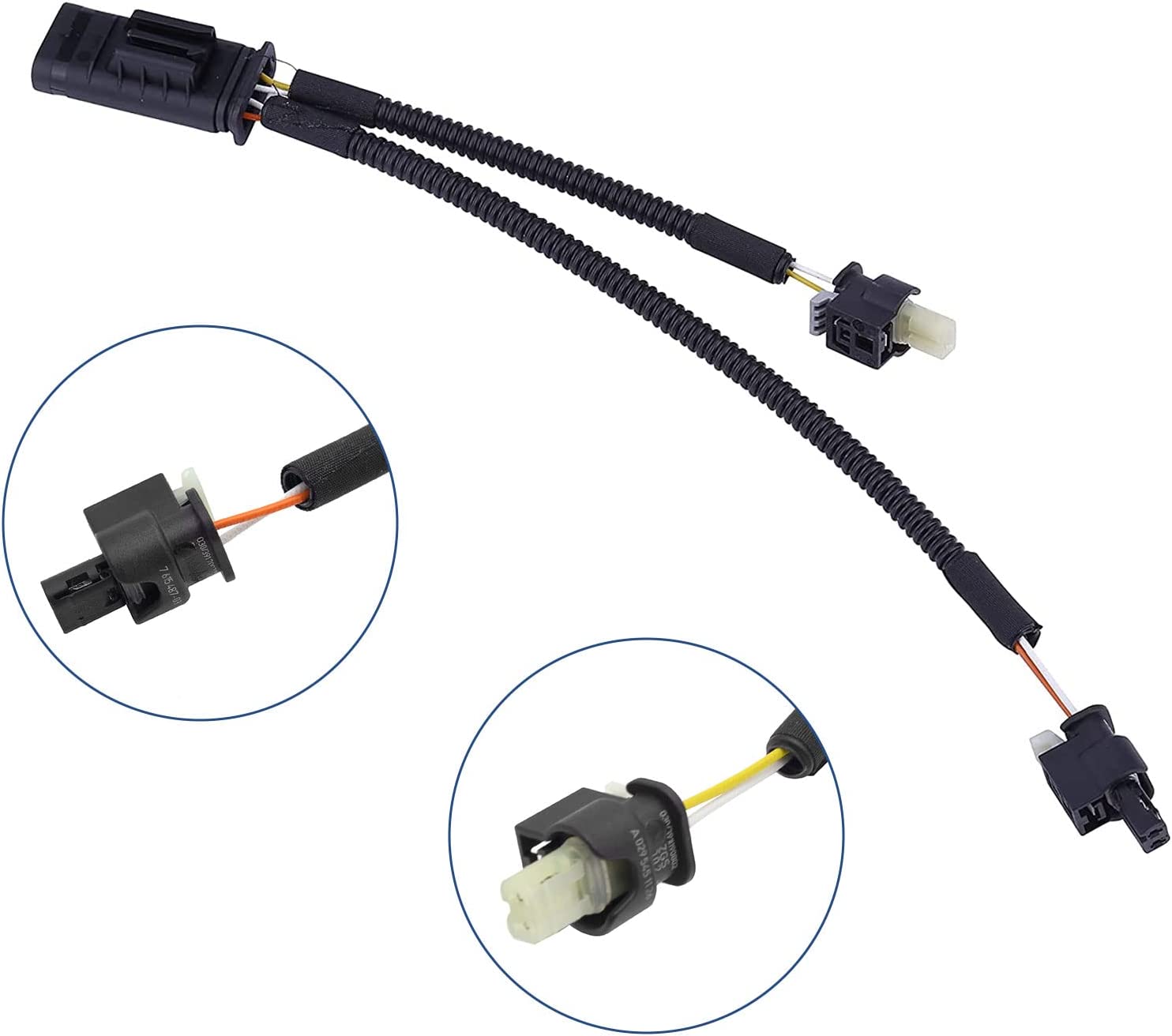 Coolant Thermostat Adapter Lead Compatible with Mini R56 R60 R61 Cooper Paceman Countryman - Delicate Leather