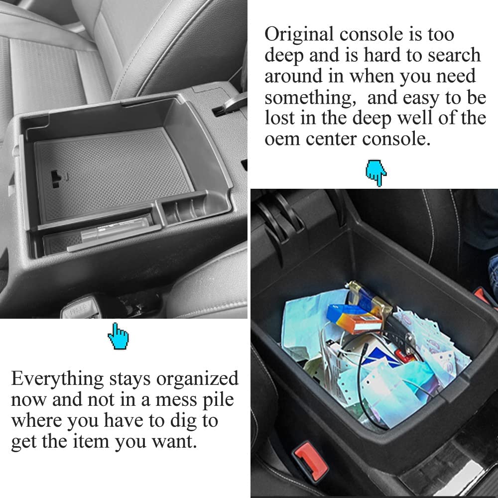 Stem Cap 4pcs Universal Car Tire Valve Stem Caps Air Cover Center Console Armrest Storage Box Compatible with Elantra 2017 2018 2019 2020 ABS Tray Insert Organizer Glove Pallet Accessories - Delicate Leather