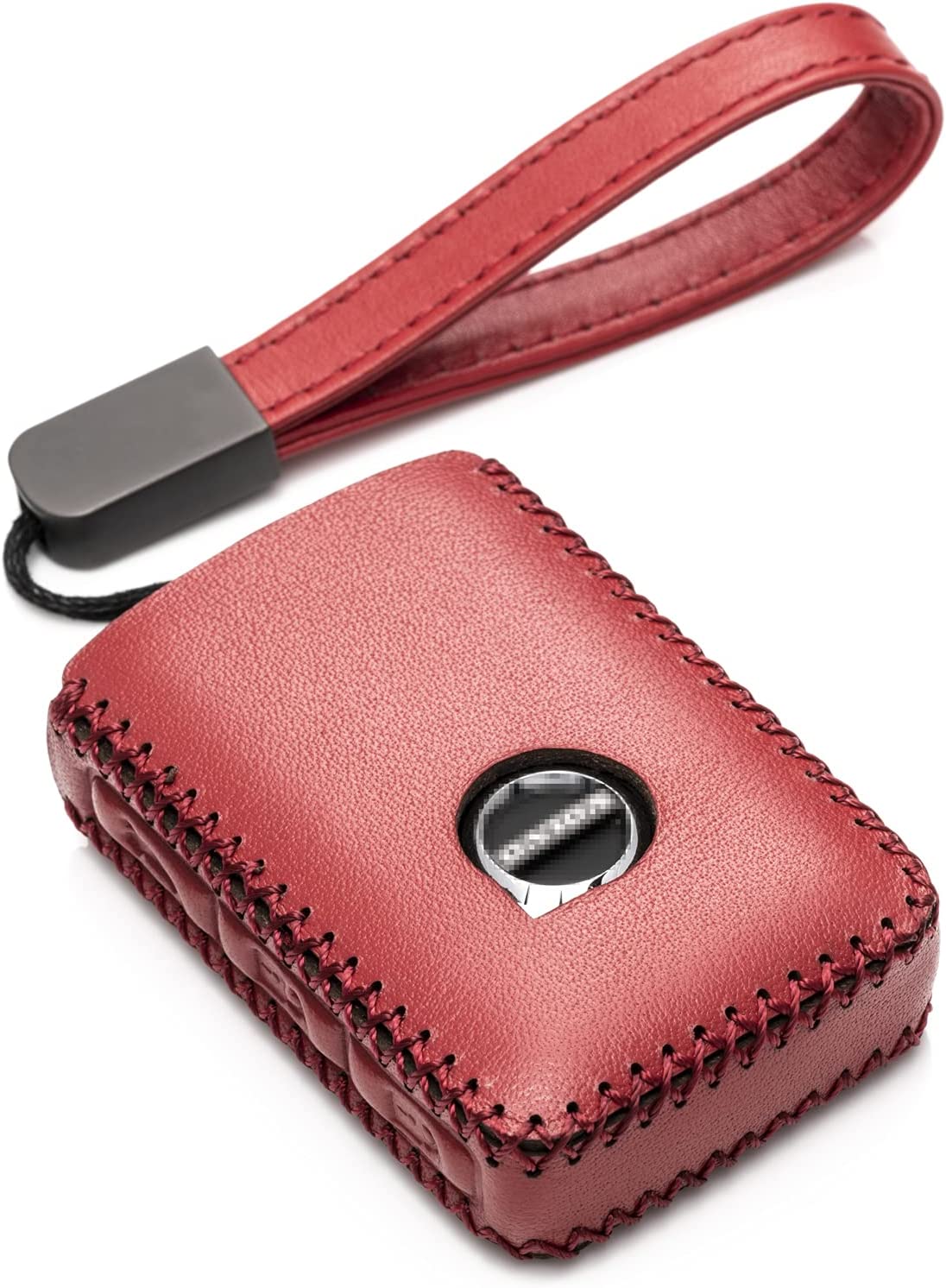 Genuine Leather Smart Key Fob Case