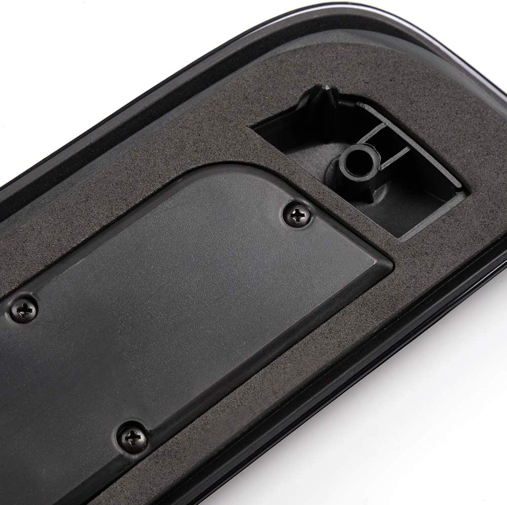 LED 3rd Brake Light for 14-18 Chevy Silverado & GMC Sierra - Delicate Leather