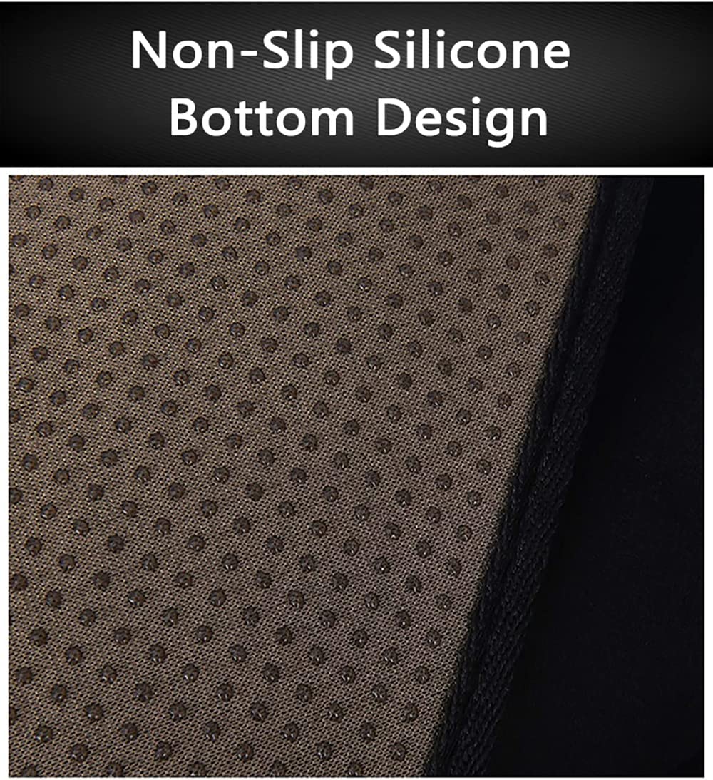 Car Auto Dashboard Cover for G25 G35 G37 2008-2013 (V36), Q40 2014 2015, Q60 2015 Left Hand Drive Dashmat Pad Carpet Dash Mat - Delicate Leather