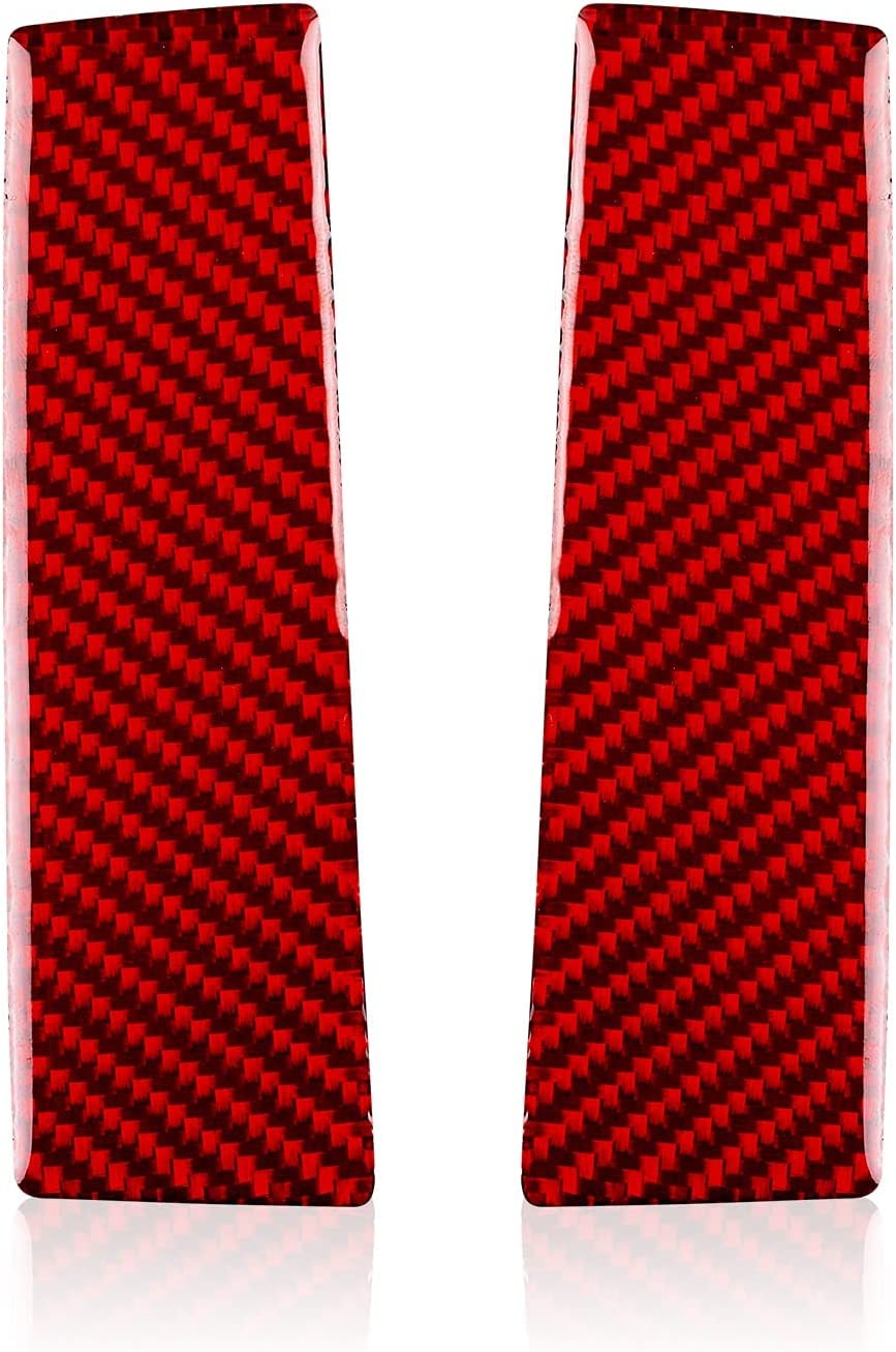 Car Air Conditioning Cd Panel Sticker Decal Interior Trim Cover - Delicate Leather