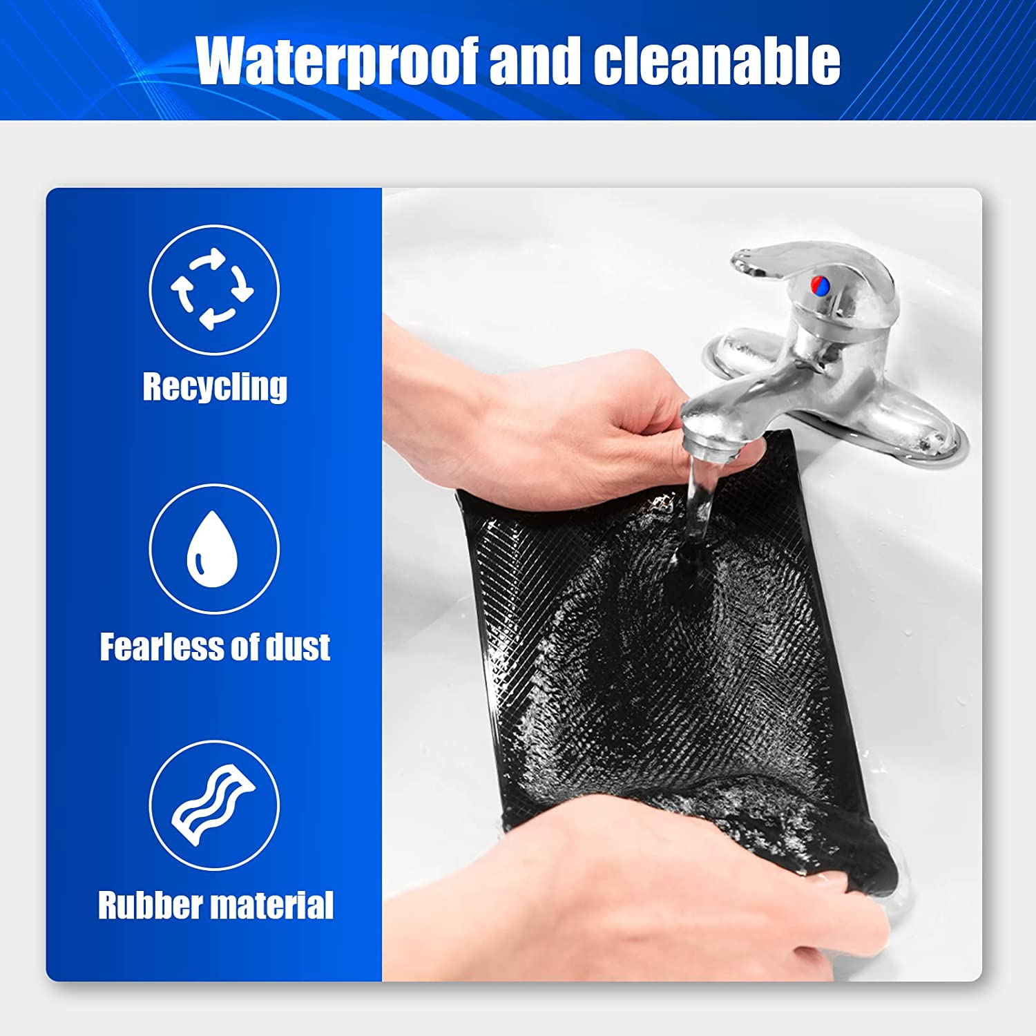 Accessories 2021 2022 Center Console Organizer Insert Tray Armrest Storage Box - Delicate Leather