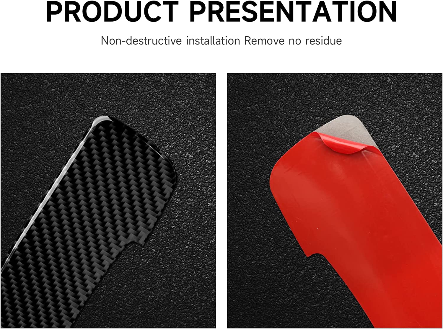 Carbon Fiber Car Power Outlet Cover Interior Trim Sticker Decal for C5 1998 1999 2000 2001 2002 2003 2004 Accessories - Delicate Leather