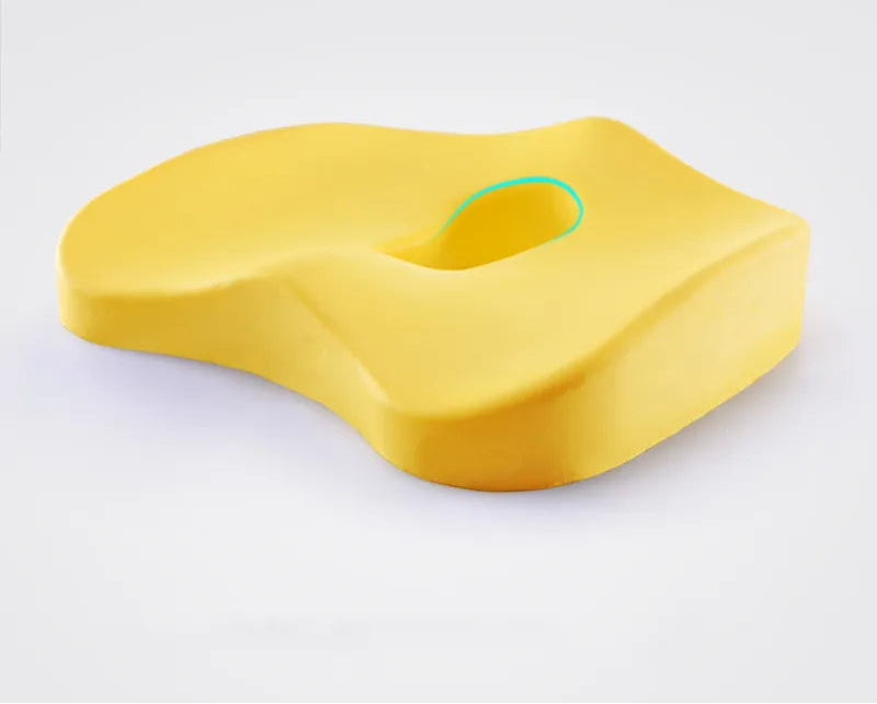 Universal Foam Pad – Non-Slip Mat for Cars, Office, and Home - Delicate Leather
