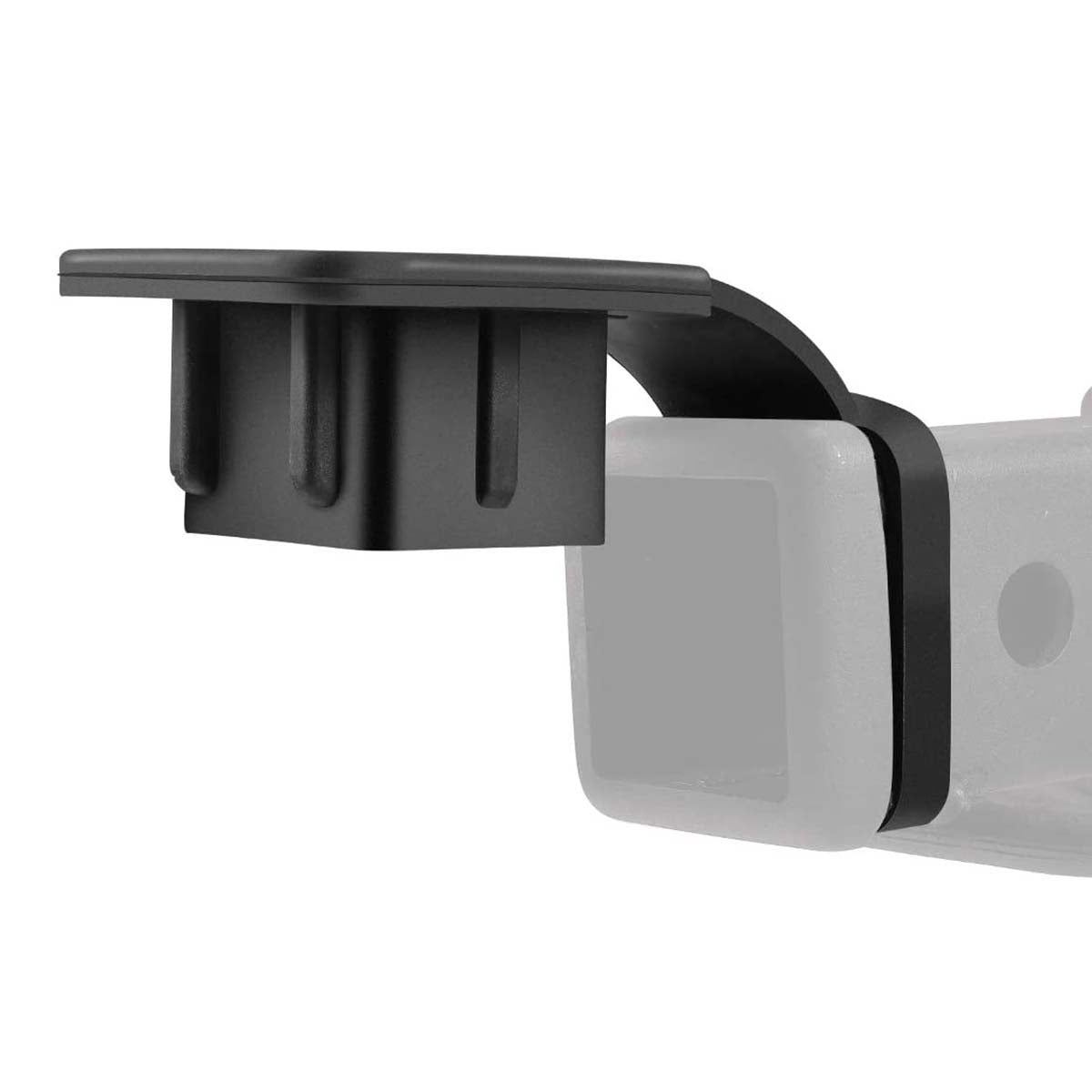 Trailer Hitch Cover, Custom For Cars, 2 Pack 2 Inch Receiver Hitch Plug Insert Tube Hitch Plug Trailer Hitch Plug Receiver Tube Cover, Car Accessories MB13987 - Delicate Leather