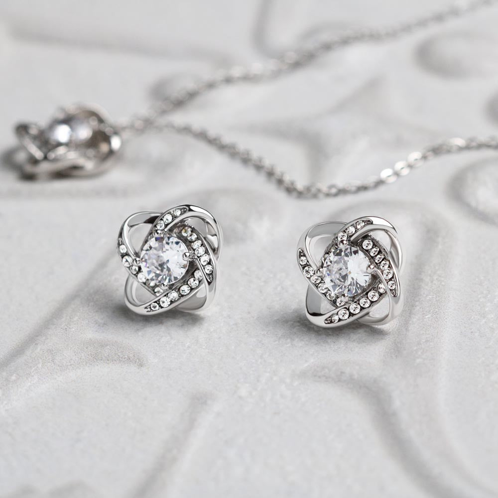 Custom Grandma Rose Mothers Day Ideas 14k White Gold Pendant Chain Necklace Jewelry Gifts For Mom Wife Grandma Auntie - Delicate Leather