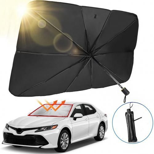 Mastering the Art of Folding Car Sun Shades: A Comprehensive Guide
