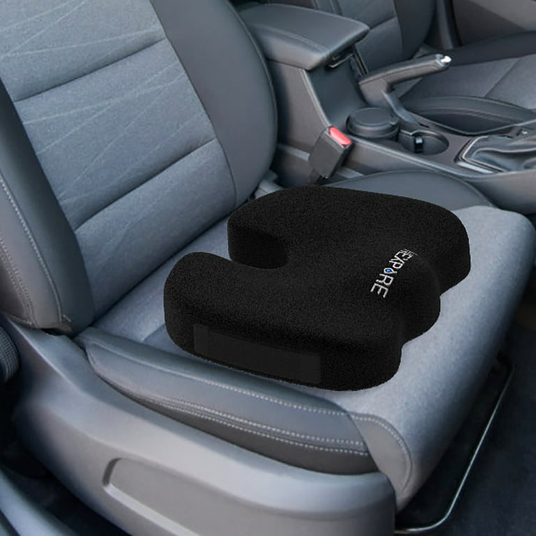 Ergonomic Seat Cushions Enhancing Driver Alignment and Posture