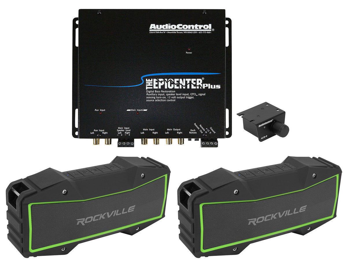 Bass Controller Car Audio Bass Controllers Enhancing Your Music Experience