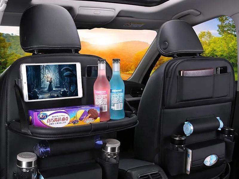 Conquer the Chaos Your Ultimate Guide to Car Organizers for Summer Road Trips