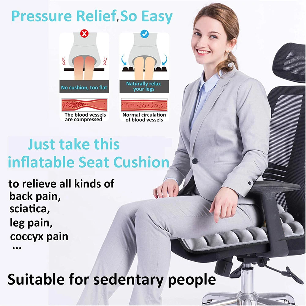 Car Seat Cushions for Leg Pain Relief
