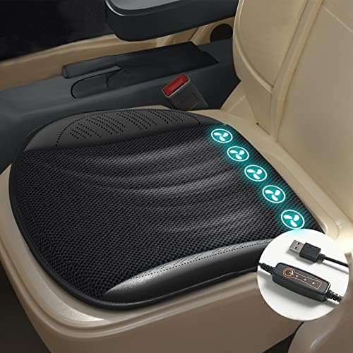 Cooling Seat Cushions for Your Car