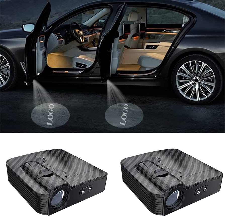 Enhance-Your-Car-s-Style-With-Car-Door-Welcome-Light-Projectors Delicate Leather