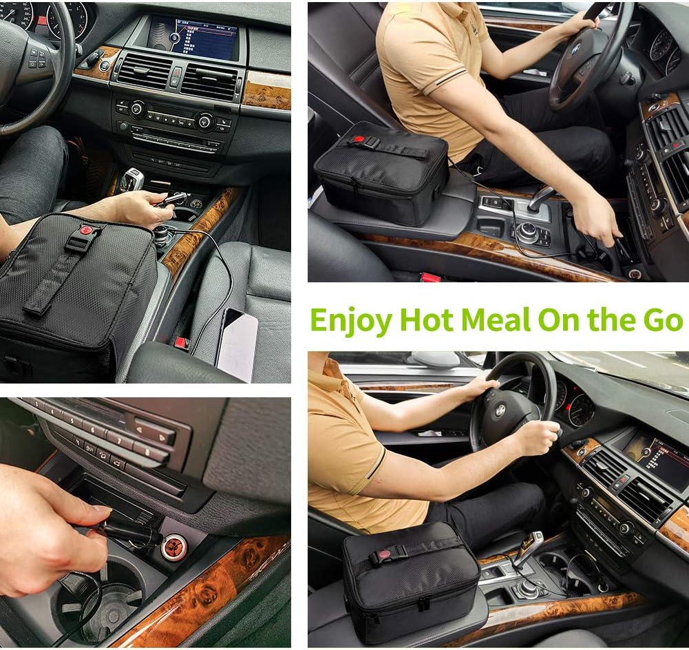 12V Microwave for Car Turn Your Road Trips into Culinary Delights