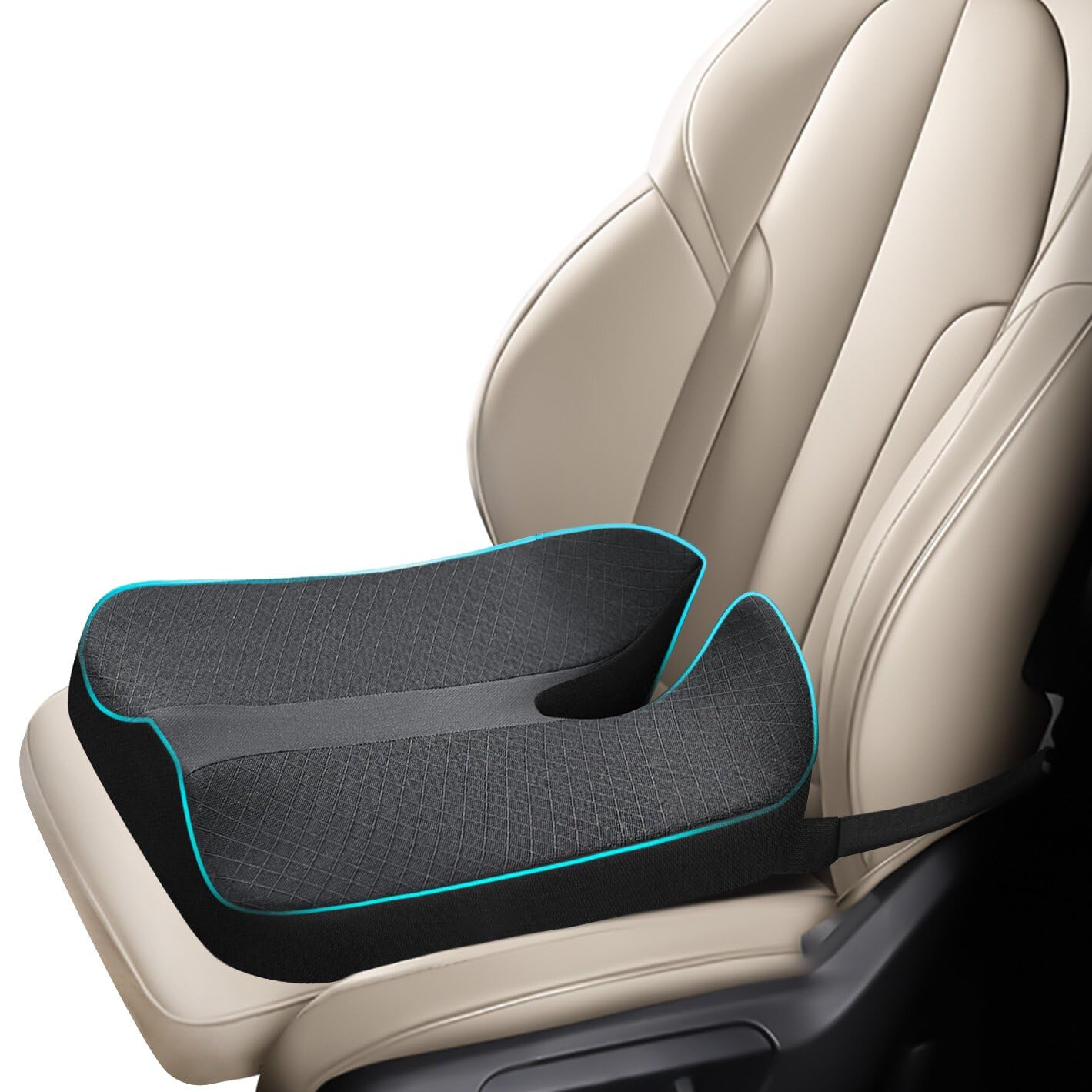 Long-Haul Comfort The Ultimate Car Seat Cushion for Truck Drivers