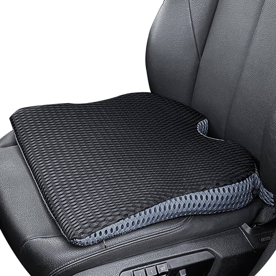 Relief for Your Aching Tailbone  Car Seat Cushions